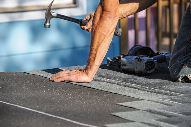 Reliable Roof Inspection contractor in Hunter, OK by Ben Roofing and Steel LLC