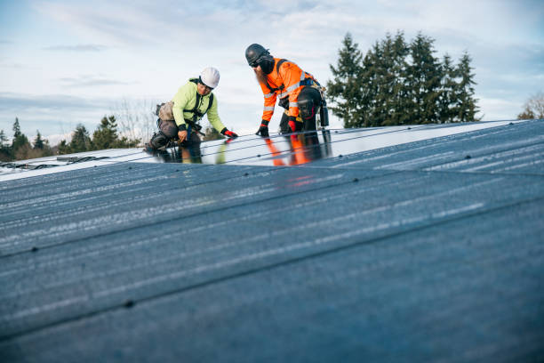 Trusted Roof Inspection service in Hunter, OK - Ben Roofing and Steel LLC